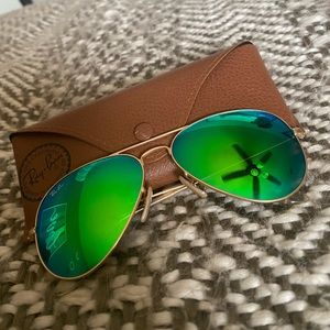 Aviator Ray-Bans
